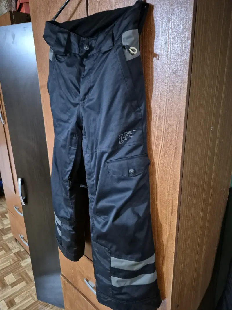 Pantalones térmicos talla 10 - 2