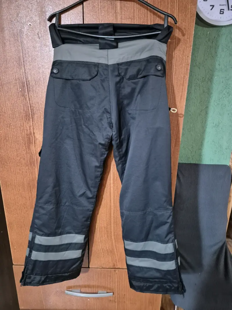 Pantalones térmicos talla 10 - 3