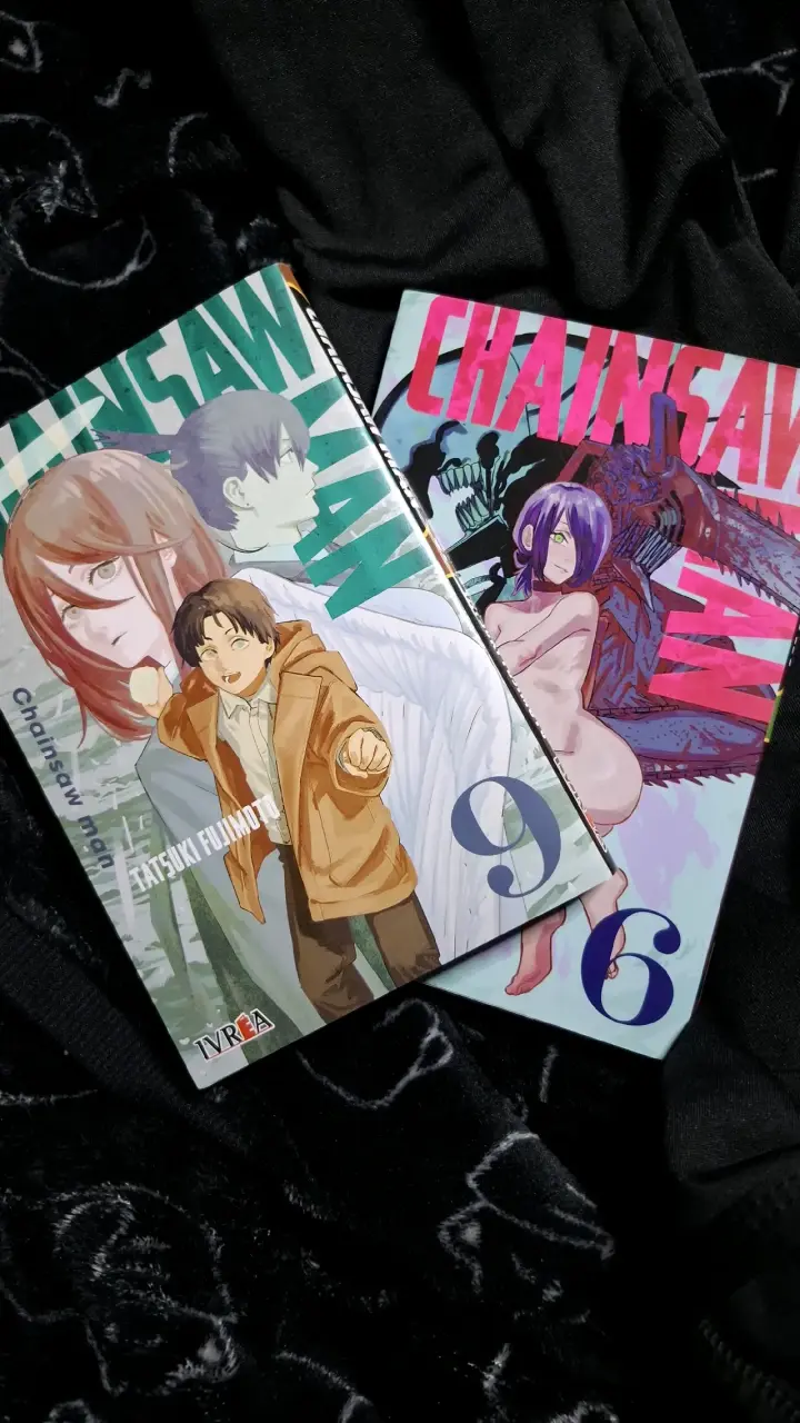 Manga Chainsaw Man - 1