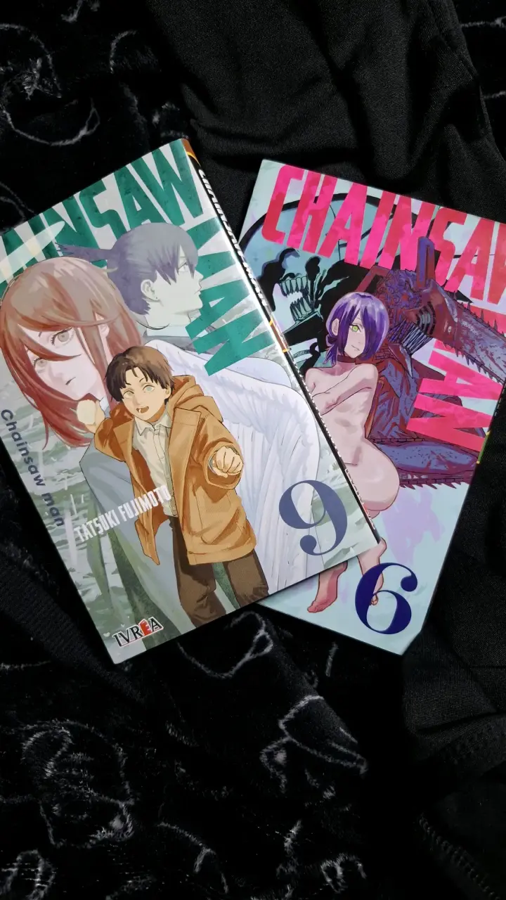 Manga Chainsaw Man - 2