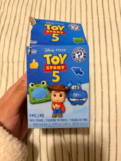 Juguete Funko Mystery Mini Toy Story 5 - miniatura 3