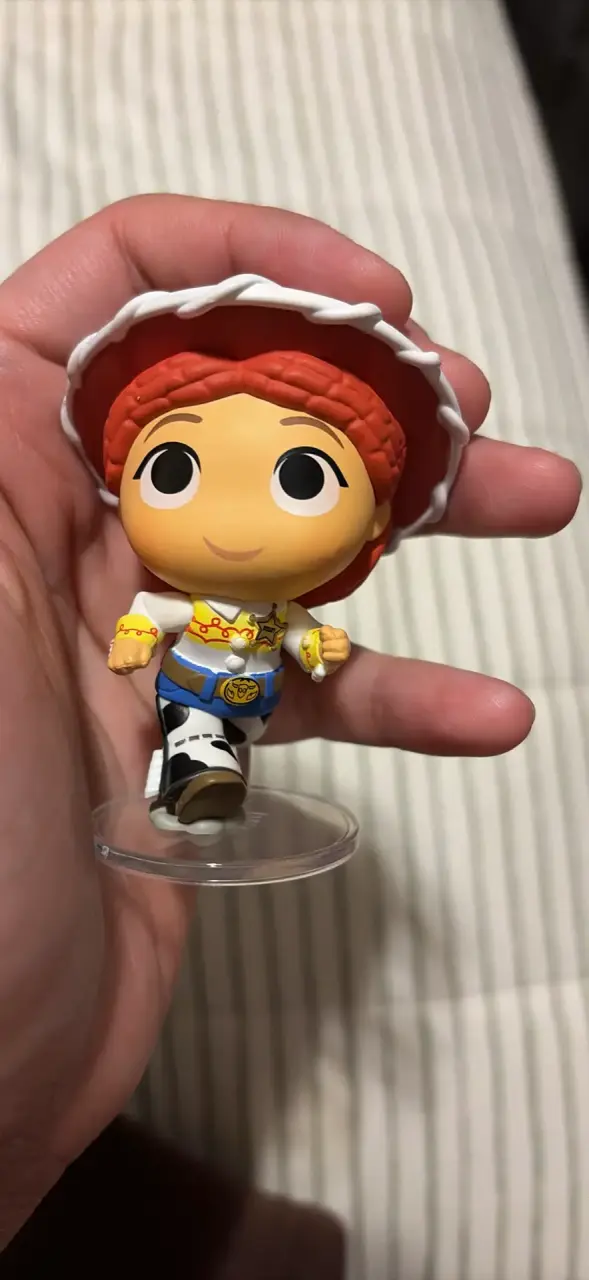 Juguete Funko Mystery Mini Toy Story 5 - 4