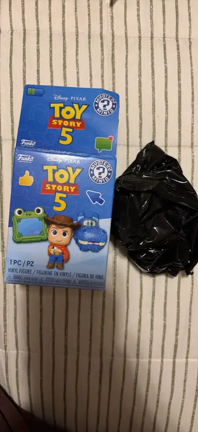 Juguete Funko Mystery Mini Toy Story 5 - miniatura 5