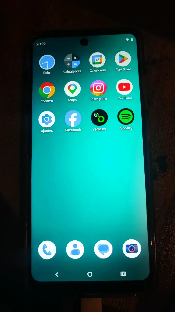 Smartphone MotorolaG34 256gb - 1