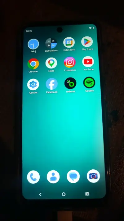 Smartphone MotorolaG34 256gb - miniatura 1