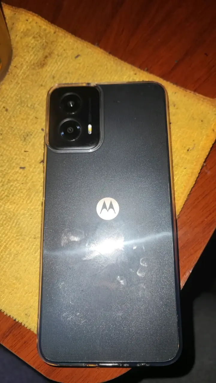 Smartphone MotorolaG34 256gb - 2