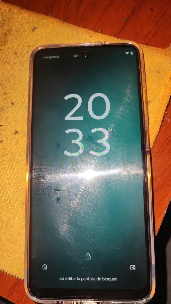 Smartphone MotorolaG34 256gb - 3