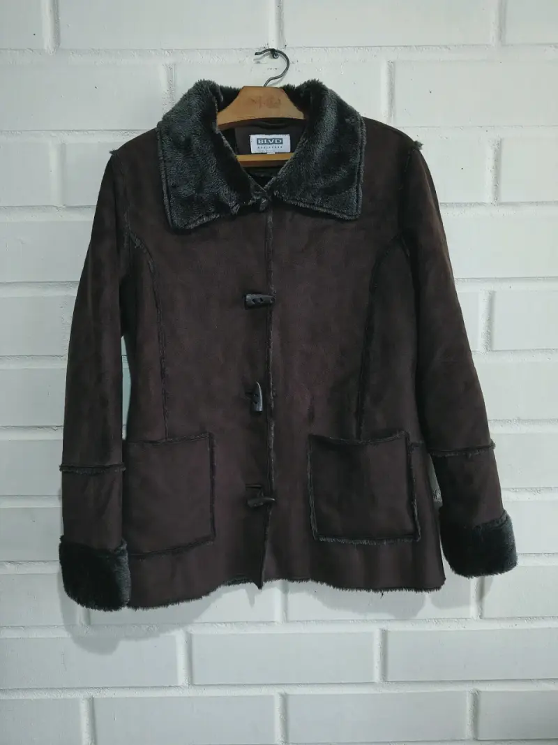 Hermoso Gamulan 馃 marr贸n S - 2