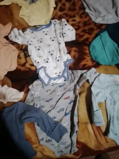 Se ropa para grandes  y ropa de be - miniatura 5