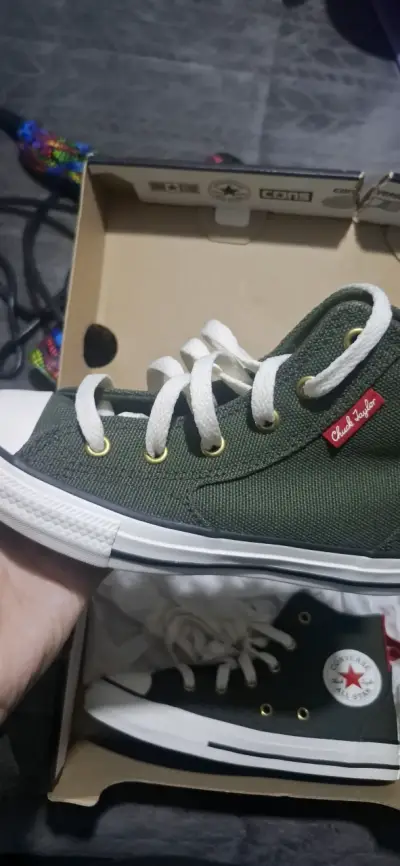 Zapatillas Converse All Star numero 30 - miniatura 2