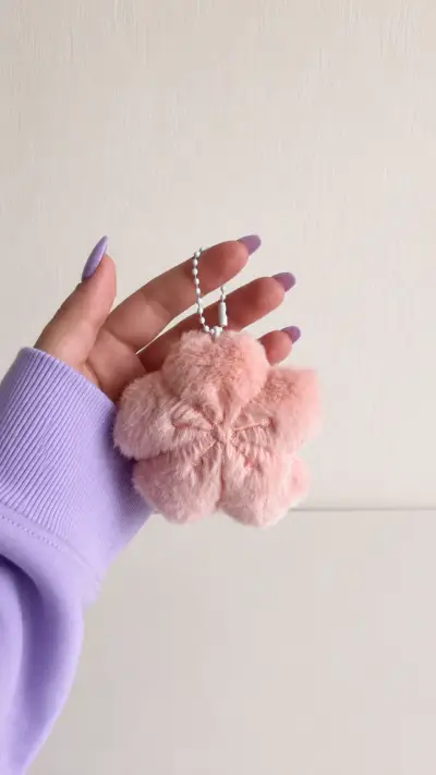 Llavero peluche sakura - miniatura 1
