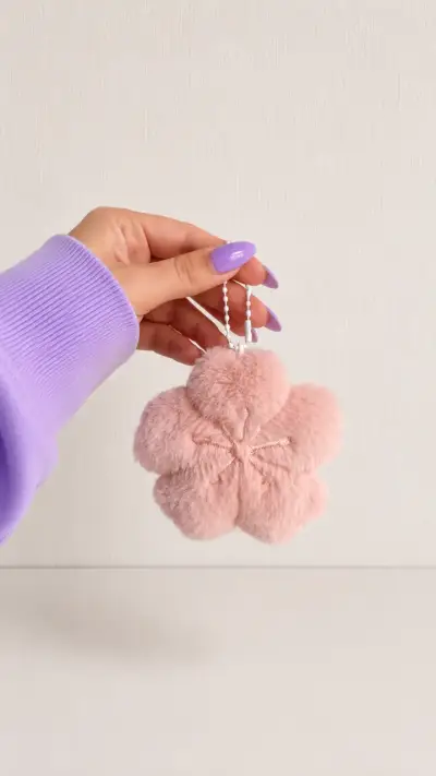 Llavero peluche sakura - miniatura 2