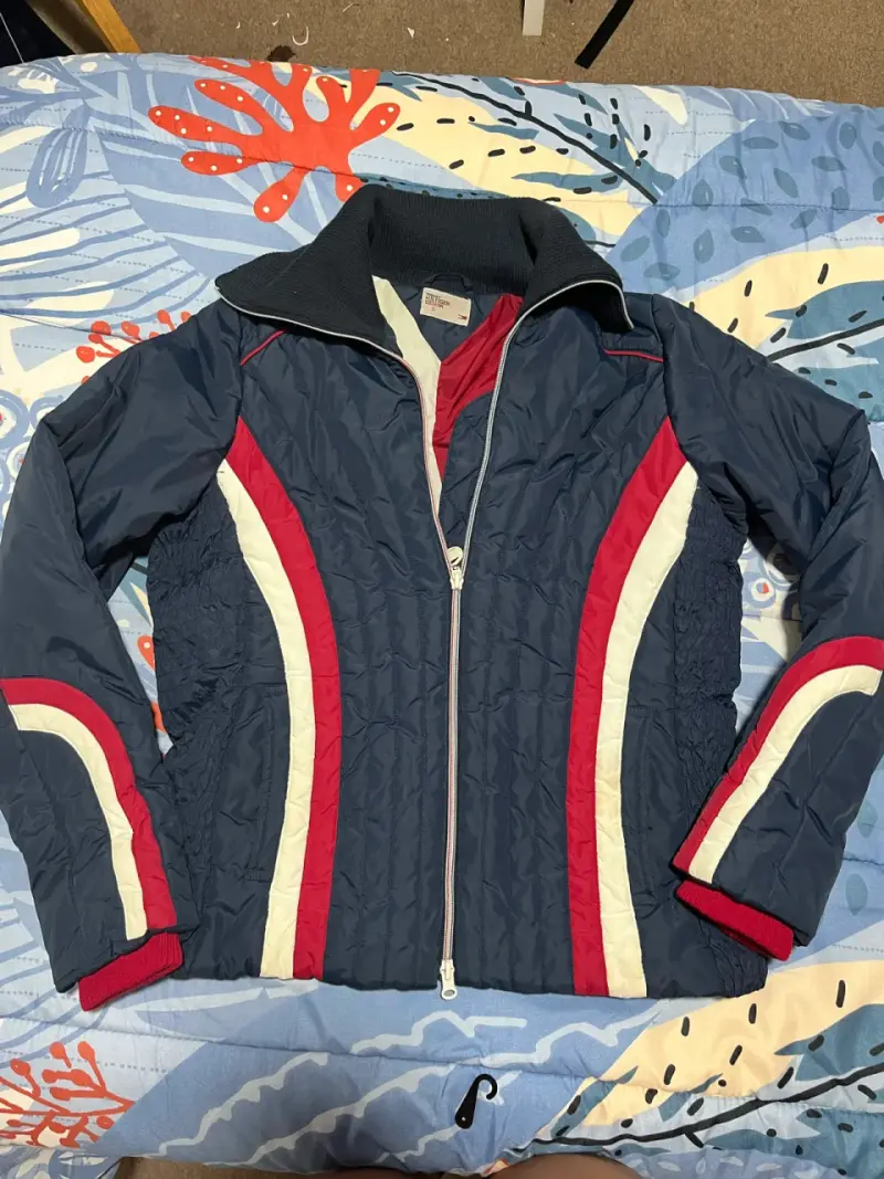 Chaqueta TOMMY ORIGINAL - 1