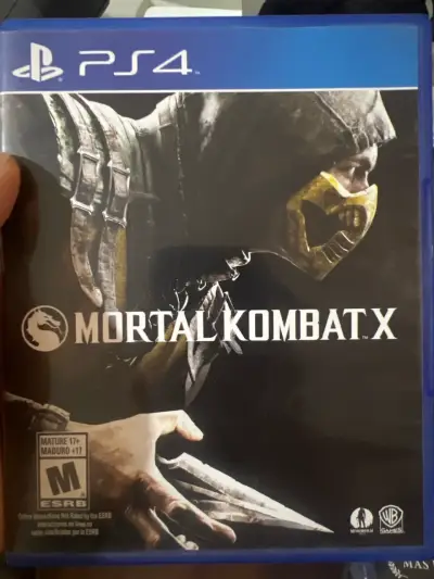 Mortal Kombat X para PS4 - miniatura 1