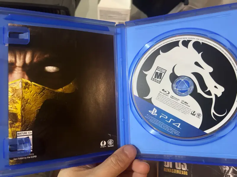 Mortal Kombat X para PS4 - 3