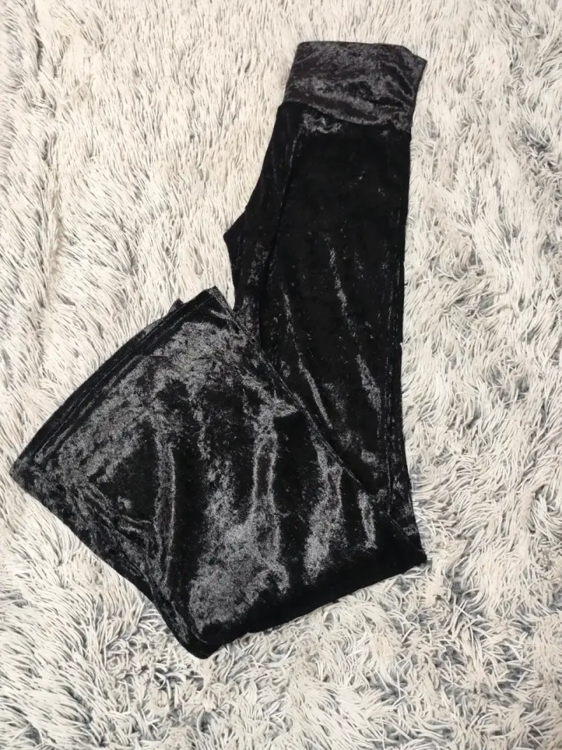 Pantalones terciopelo - 1