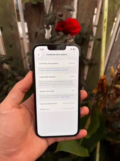 iPhone 16e - 128 GB - miniatura 3