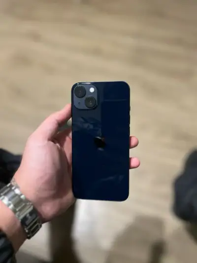 iPhone 13 Navy Blue - 128 GB - miniatura 1