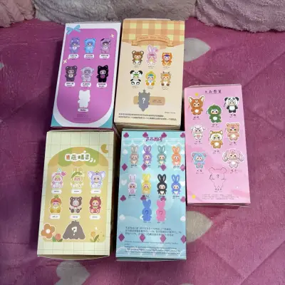 Blindbox selladas - miniatura 2
