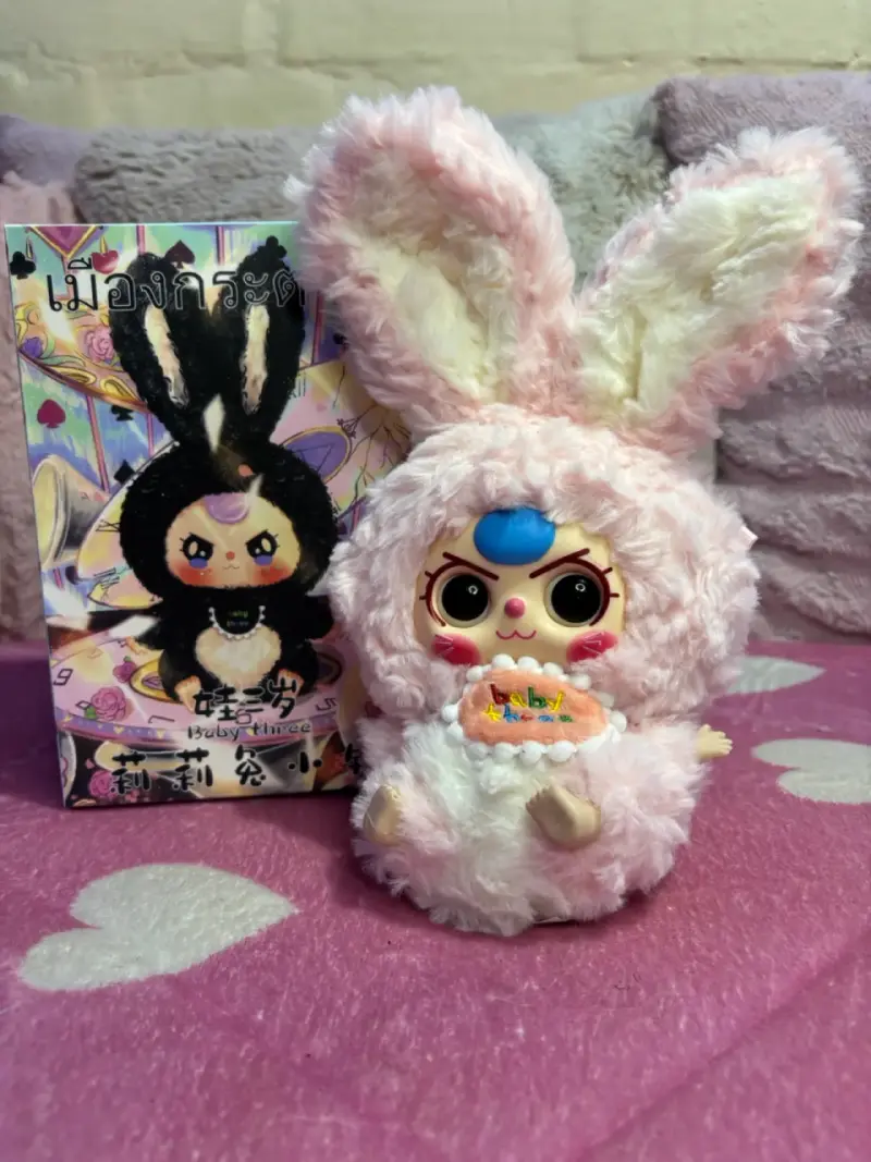 Blindbox selladas - 4