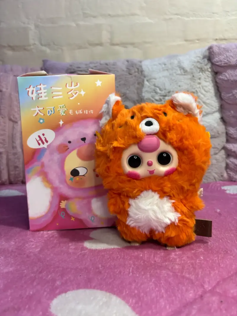 Blindbox selladas - 5