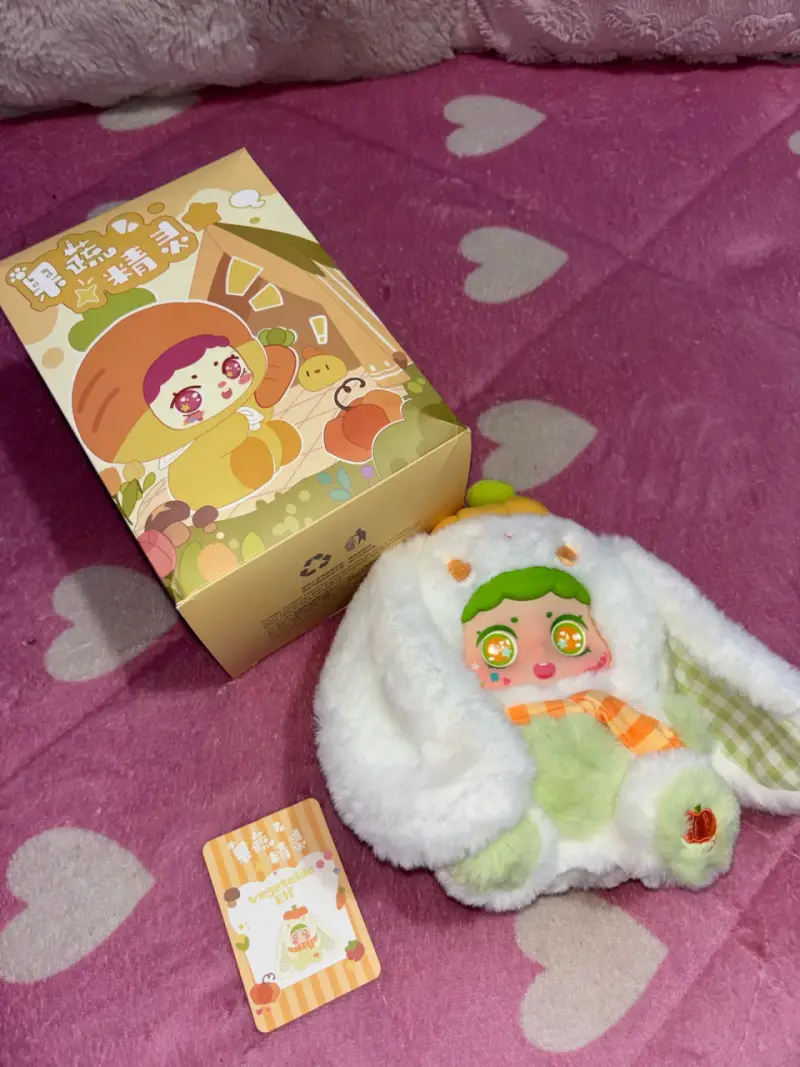 Blindbox selladas - 6
