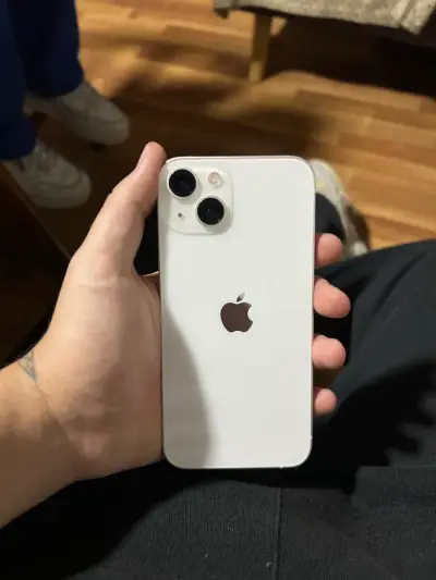 iPhone 13 Blanco - 128 GB - miniatura 1