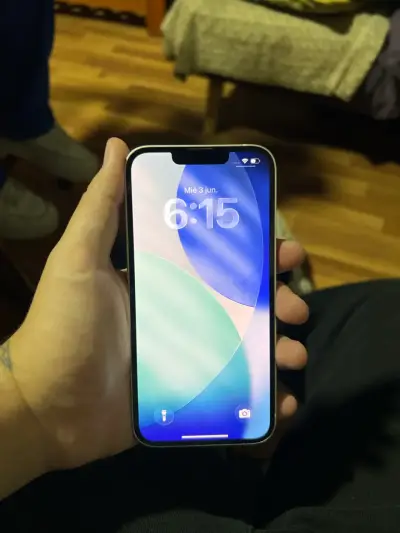 iPhone 13 Blanco - 128 GB - miniatura 2