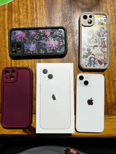 iPhone 13 Blanco - 128 GB - miniatura 6