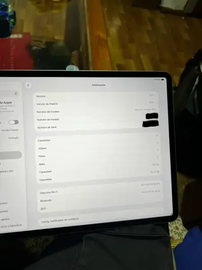 iPad Air M3 (13 Pulgadas ) - 128 GB - miniatura 6