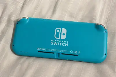 Nintendo Switch Lite - miniatura 2