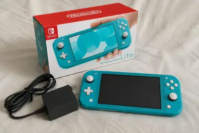 Nintendo Switch Lite - miniatura 3