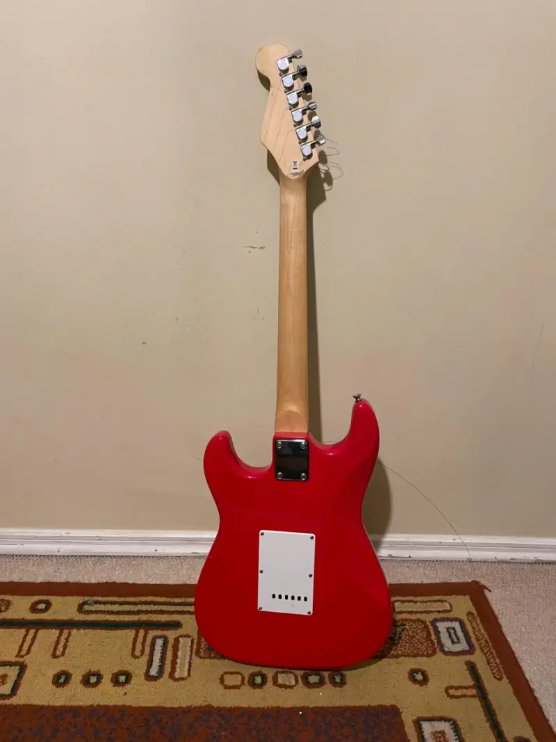 Amplificador y funda para guitarra - 3