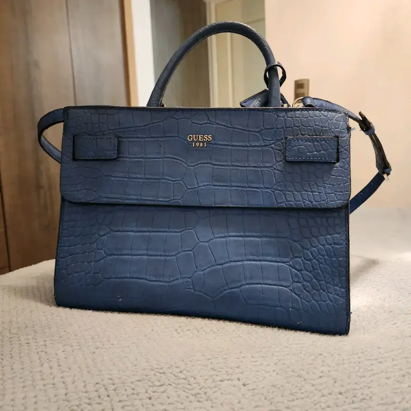 Cartera azul Guess 1981 - 2