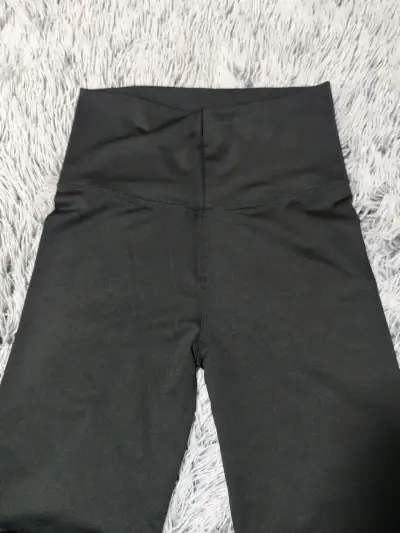 Leggings negros deportivos - miniatura 2