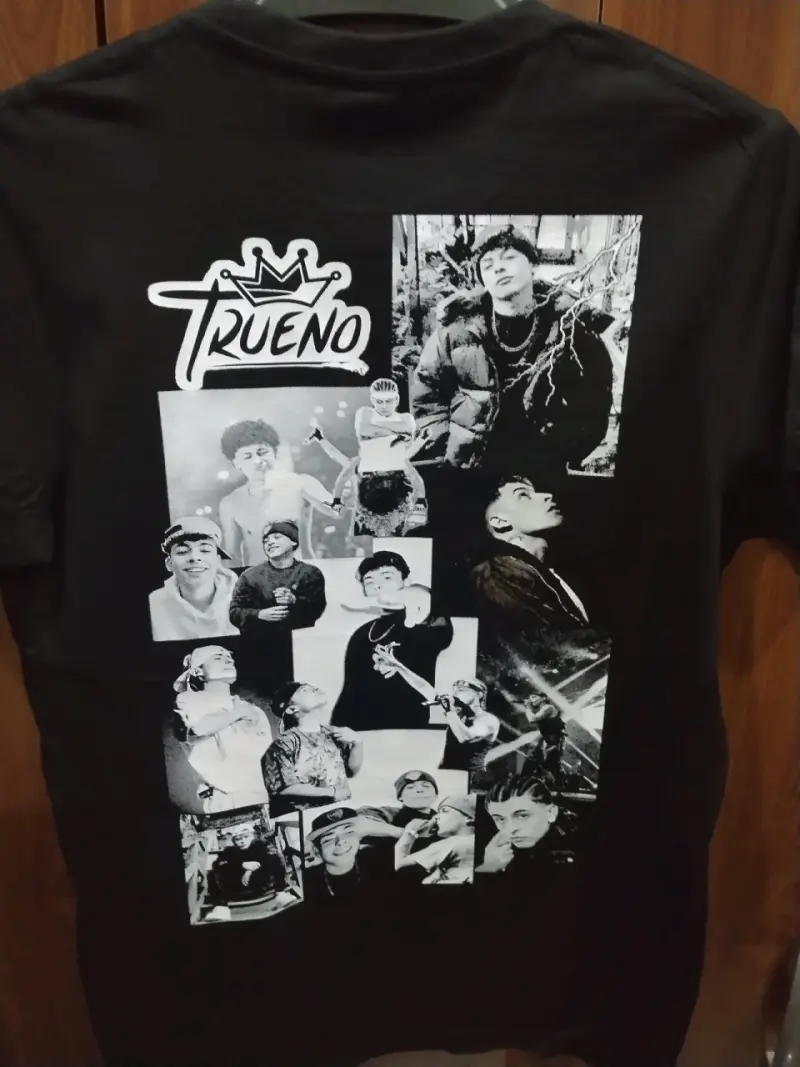 Poleras y Polerones personalizados - 2