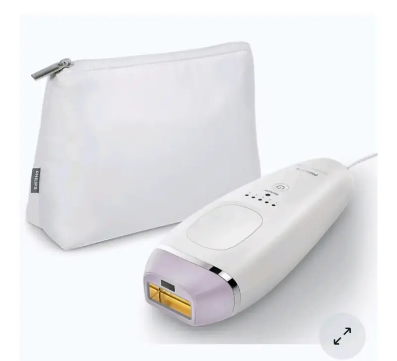 Depiladora láser Philips IPL - 1