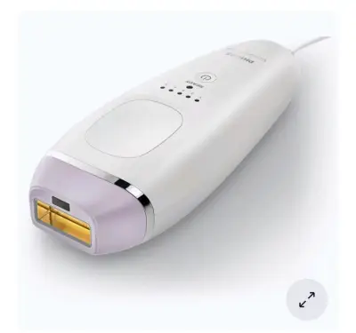 Depiladora láser Philips IPL - miniatura 3