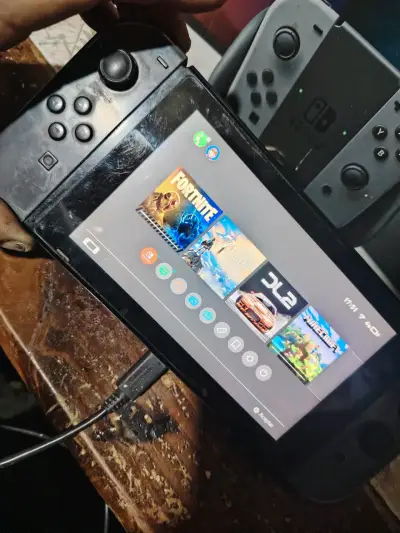 Consola Nintendo Switch - miniatura 5