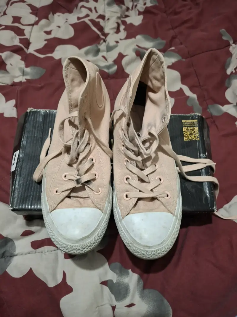 Zapatillas converse 39 - 1