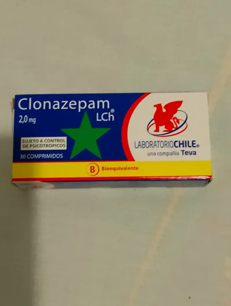 Clona 2 mg