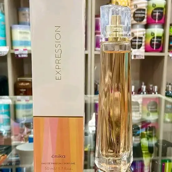 Perfume Ésika Expression 50 ml