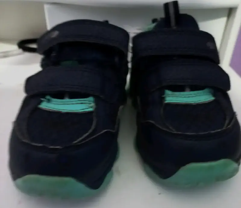 Zapatillas deportivas negras niño - 2