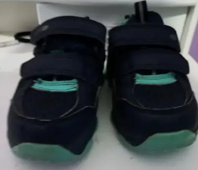 Zapatillas deportivas negras niño - miniatura 2