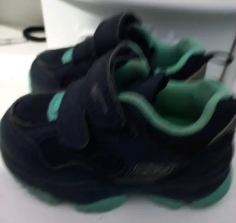 Zapatillas deportivas negras niño - 3