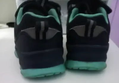 Zapatillas deportivas negras niño - miniatura 4