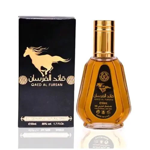 Perfume Qaed Al Fursan
