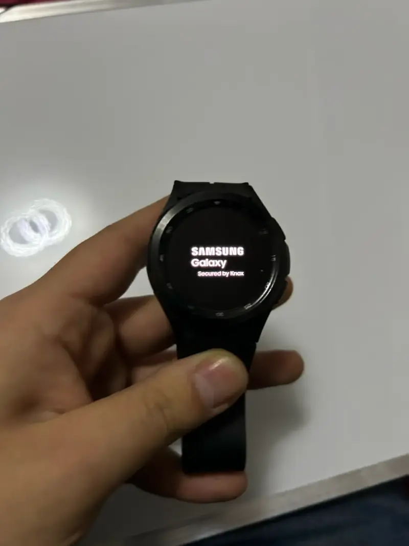 Samsung Galaxy Watch 4 - 40mm - 1
