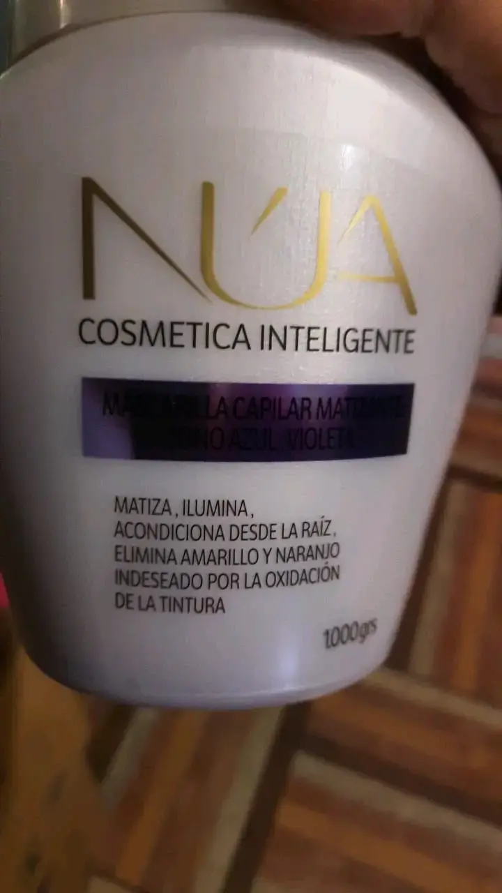 Mascarilla Capilar Matizante 1000g