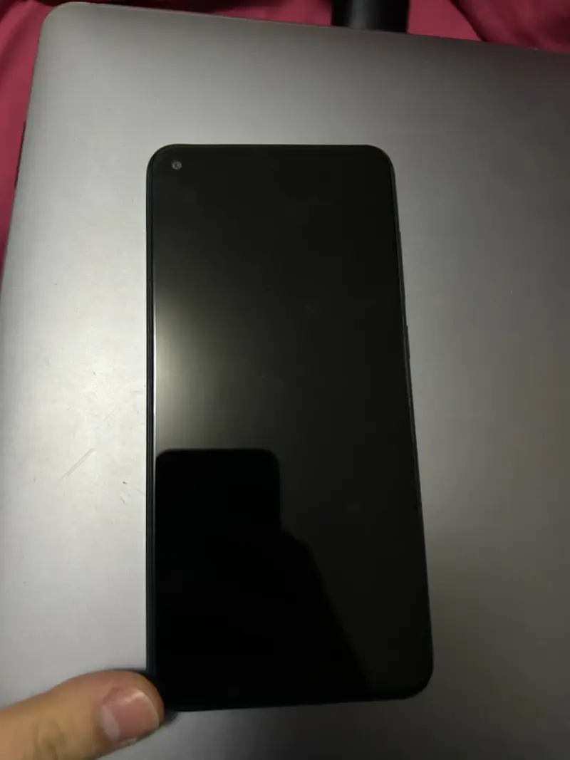 Teléfono Redmi Note 9 - 2